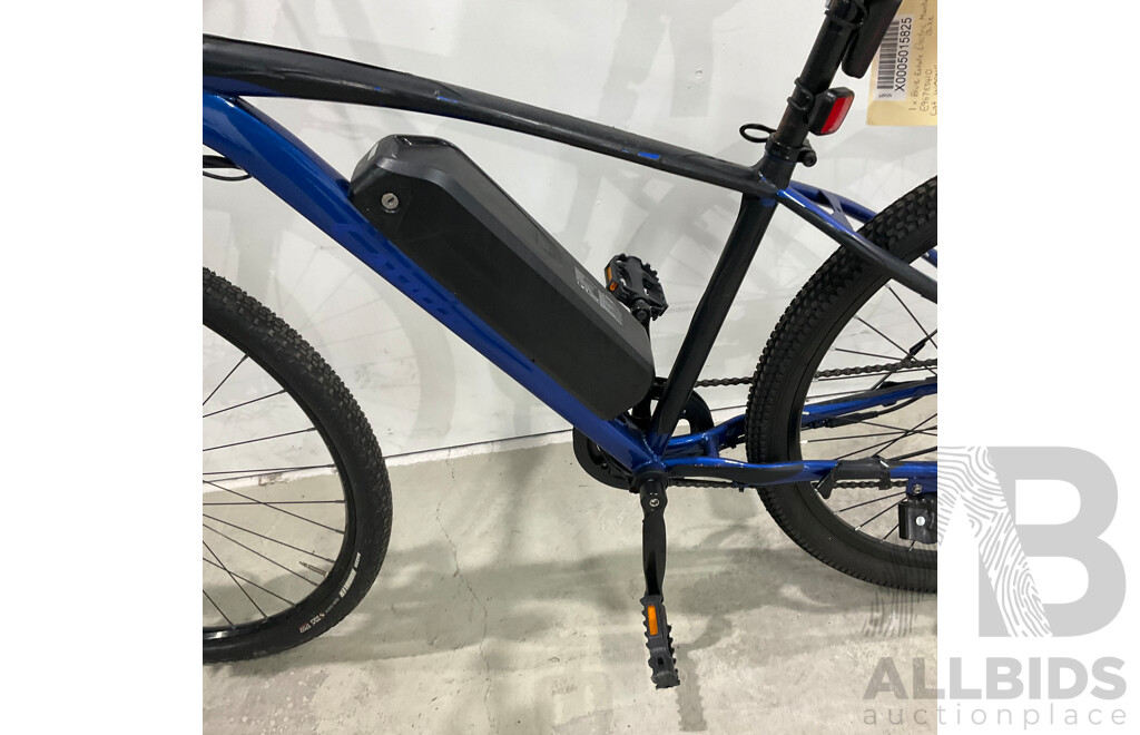 Estate E- Bike