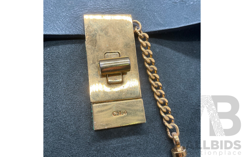 Drew Shoulder Bag Branded CHLOE'