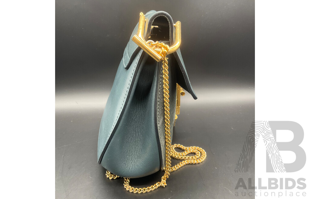 Drew Shoulder Bag Branded CHLOE'