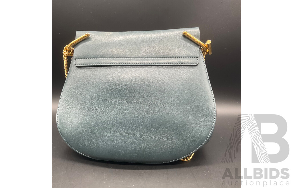 Drew Shoulder Bag Branded CHLOE'