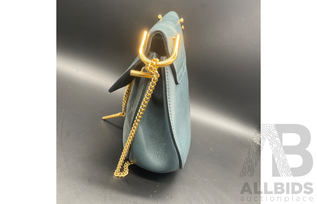 Drew Shoulder Bag Branded CHLOE'