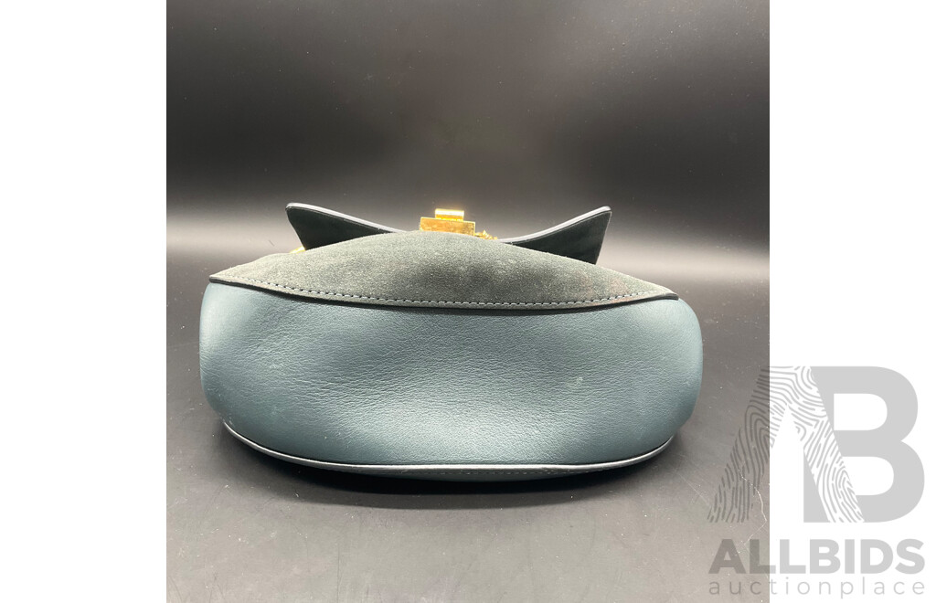 Drew Shoulder Bag Branded CHLOE'