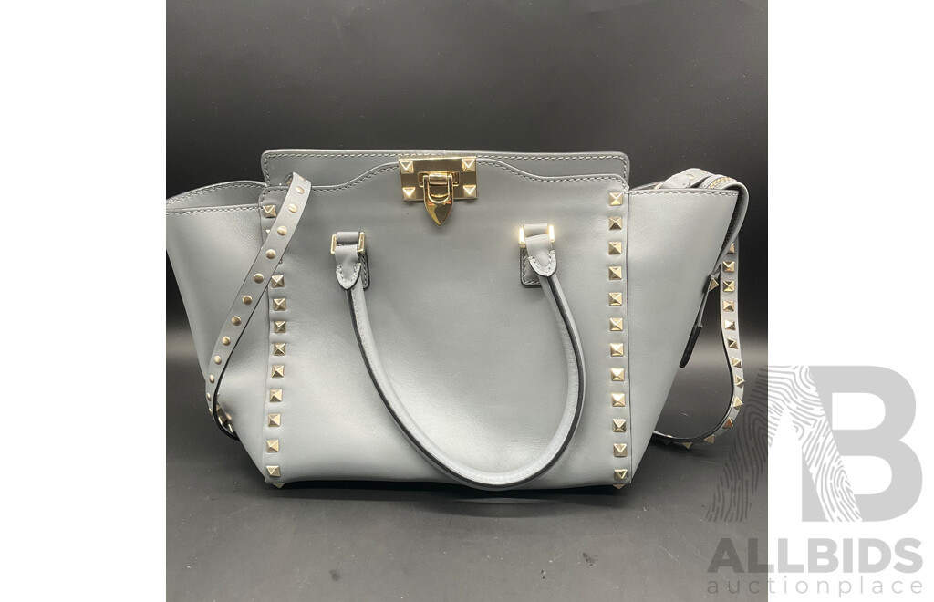 Rockstud Tote Bag Branded VALENTINO GARAVANI