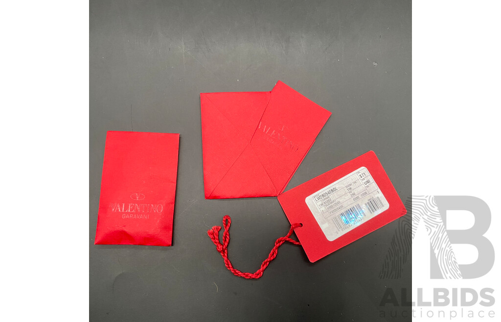 Rockstud Tote Bag Branded VALENTINO GARAVANI