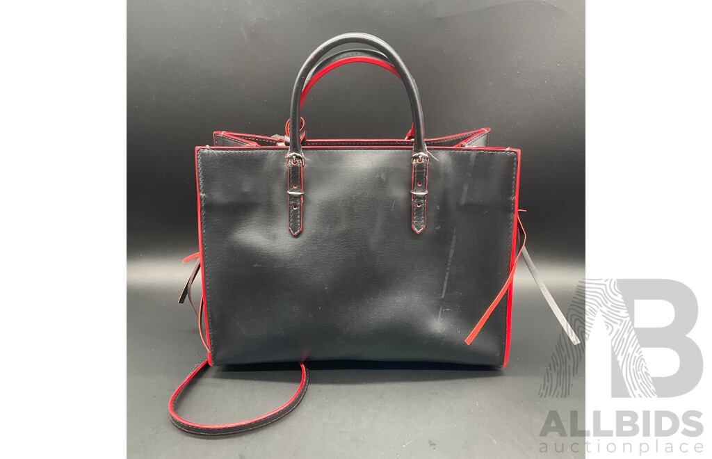 Papeier Tote Handbag Branded BALENCIAGA