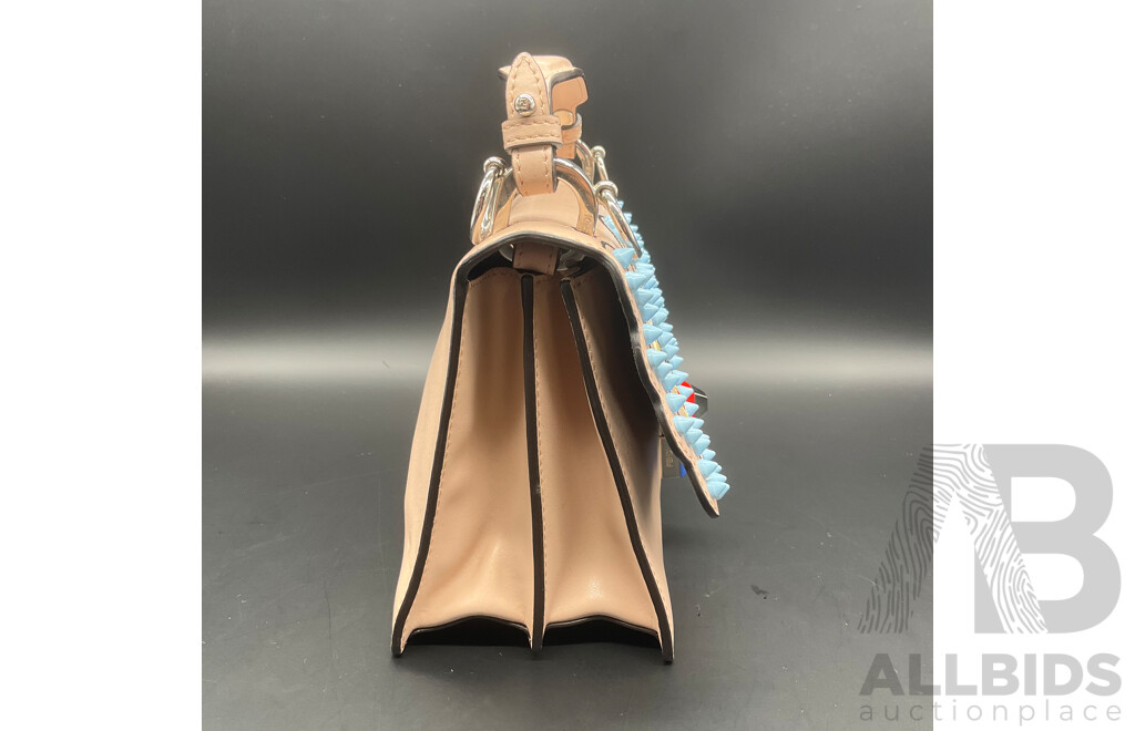 Small Kan I Shoulder Bag Branded FENDI