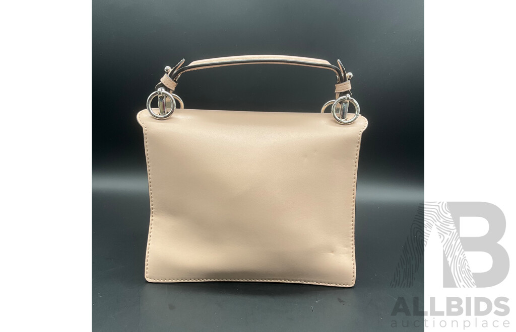 Small Kan I Shoulder Bag Branded FENDI