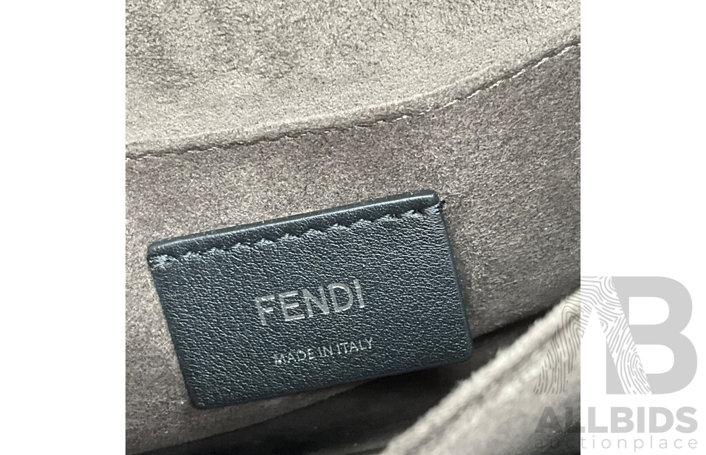 Small Kan I Shoulder Bag Branded FENDI