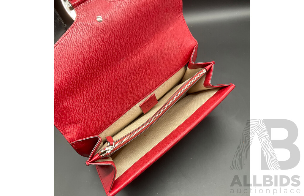 Dionysus Blooms Shoulder Bag Branded GUCCI