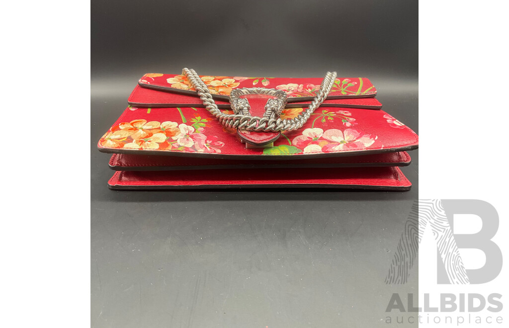 Dionysus Blooms Shoulder Bag Branded GUCCI