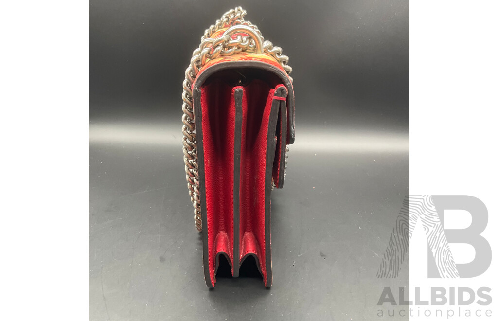 Dionysus Blooms Shoulder Bag Branded GUCCI