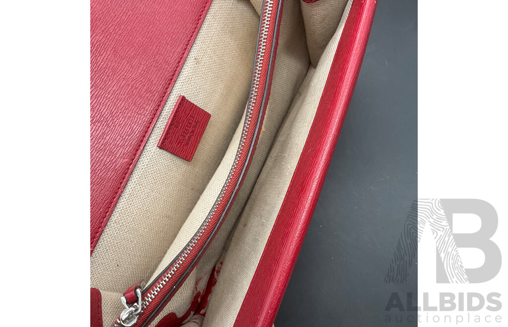 Dionysus Blooms Shoulder Bag Branded GUCCI