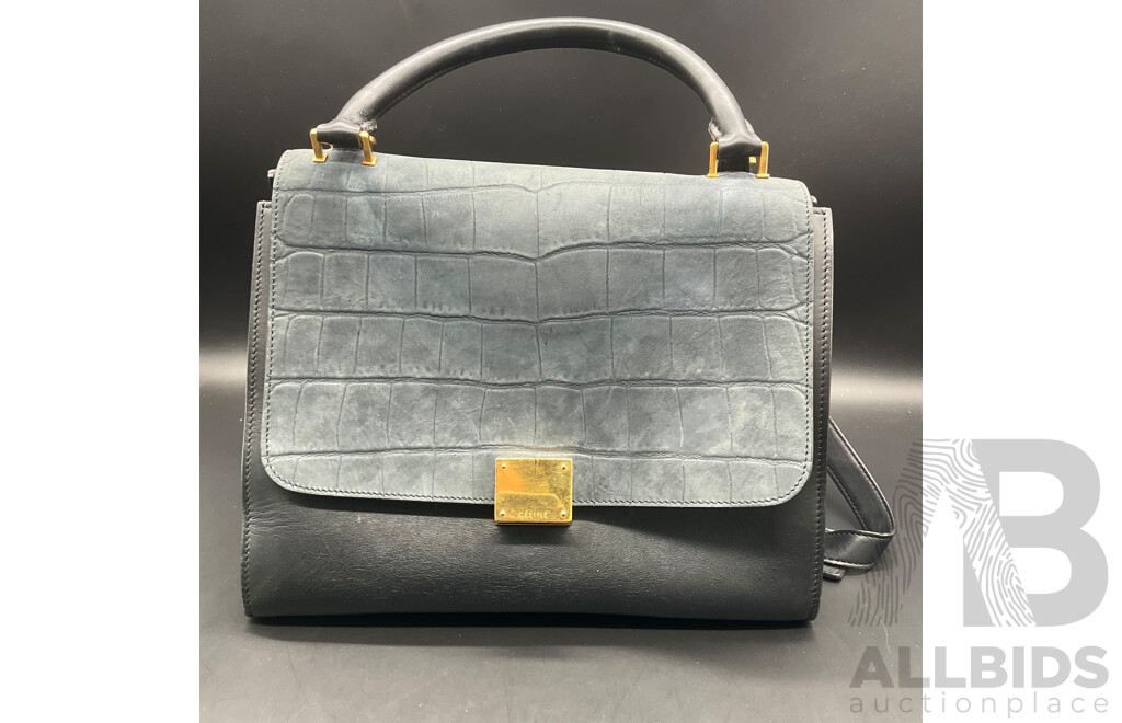Trapeze Bag Branded CELINE