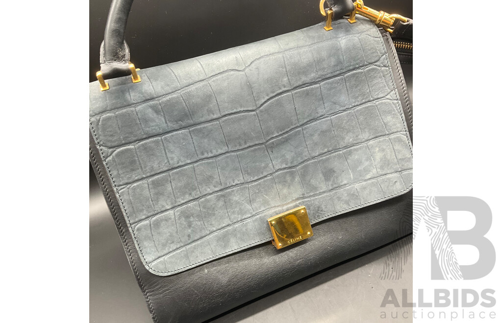 Trapeze Bag Branded CELINE