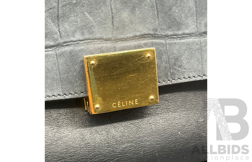 Trapeze Bag Branded CELINE