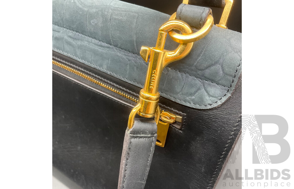 Trapeze Bag Branded CELINE