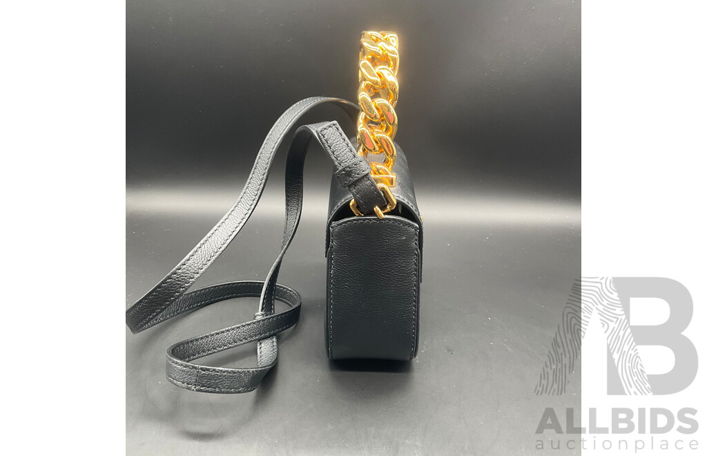 La Medusa Mini Top Handle Bag Branded VERSACE