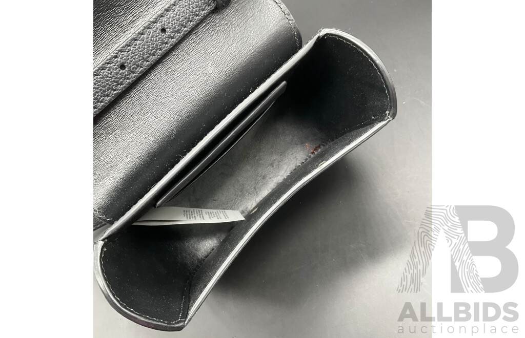 La Medusa Mini Top Handle Bag Branded VERSACE