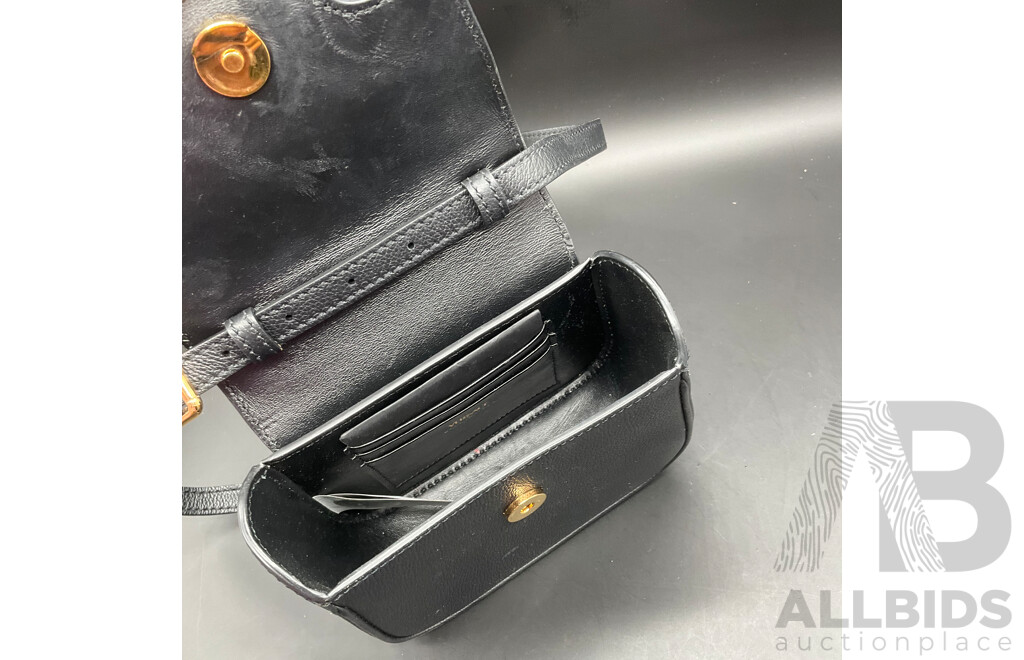 La Medusa Mini Top Handle Bag Branded VERSACE