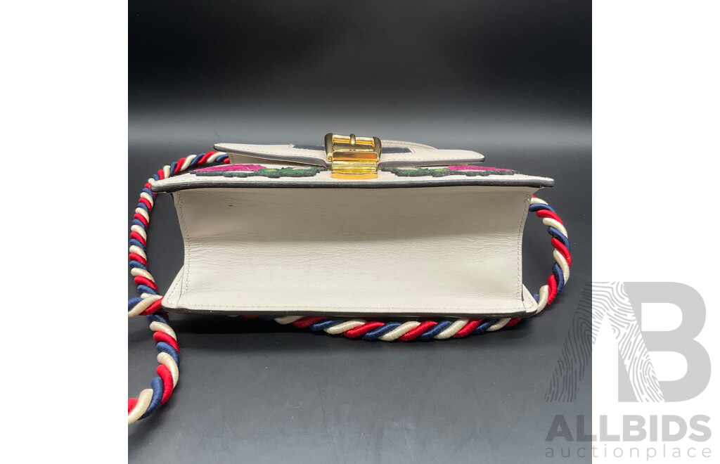 Sylvie Handbag Branded GUCCI