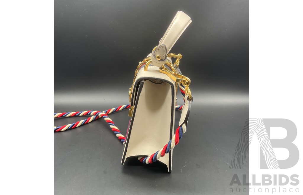 Sylvie Handbag Branded GUCCI
