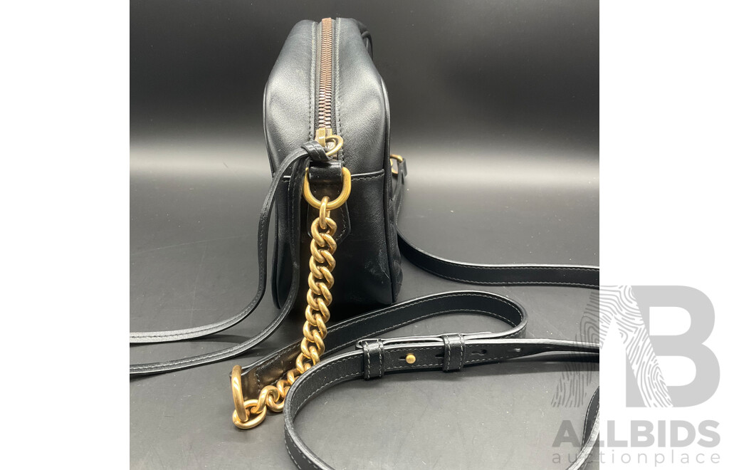 GG Marmont Camera Bag Branded GUCCI