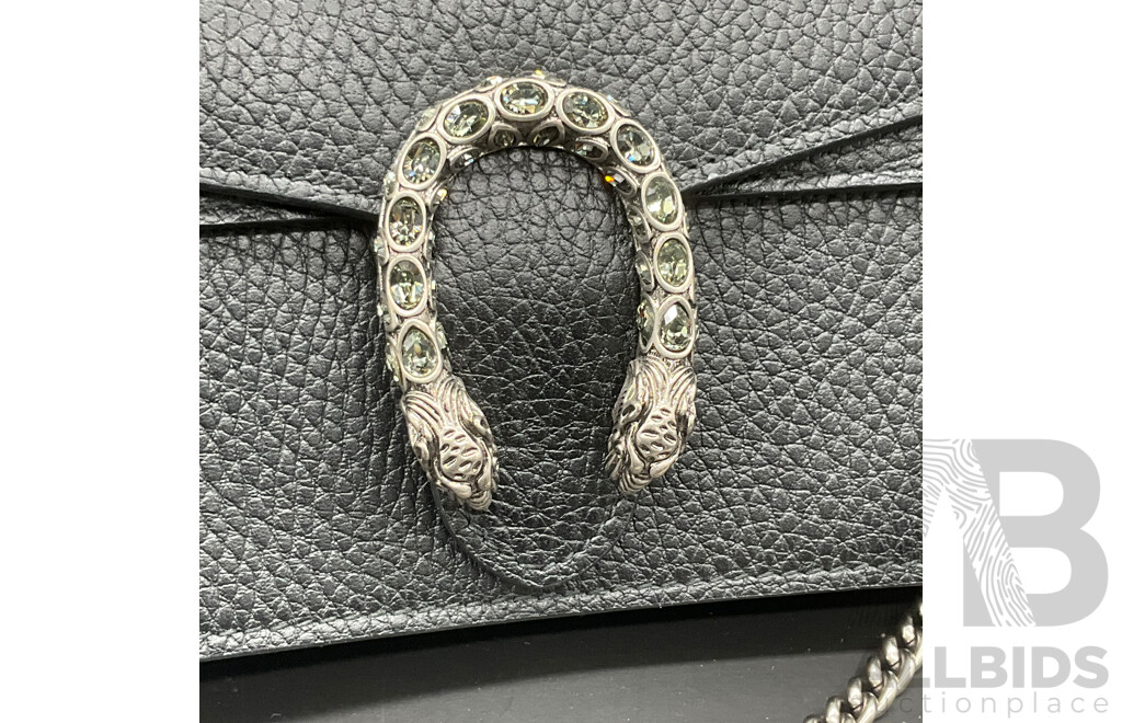Dionysus Super Mini Shoulder Bag Branded GUCCI