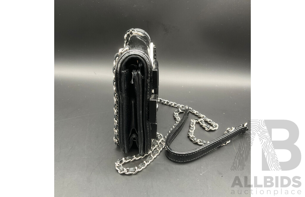 Boy Brick Lego Mini Flap Bag Branded CHANEL