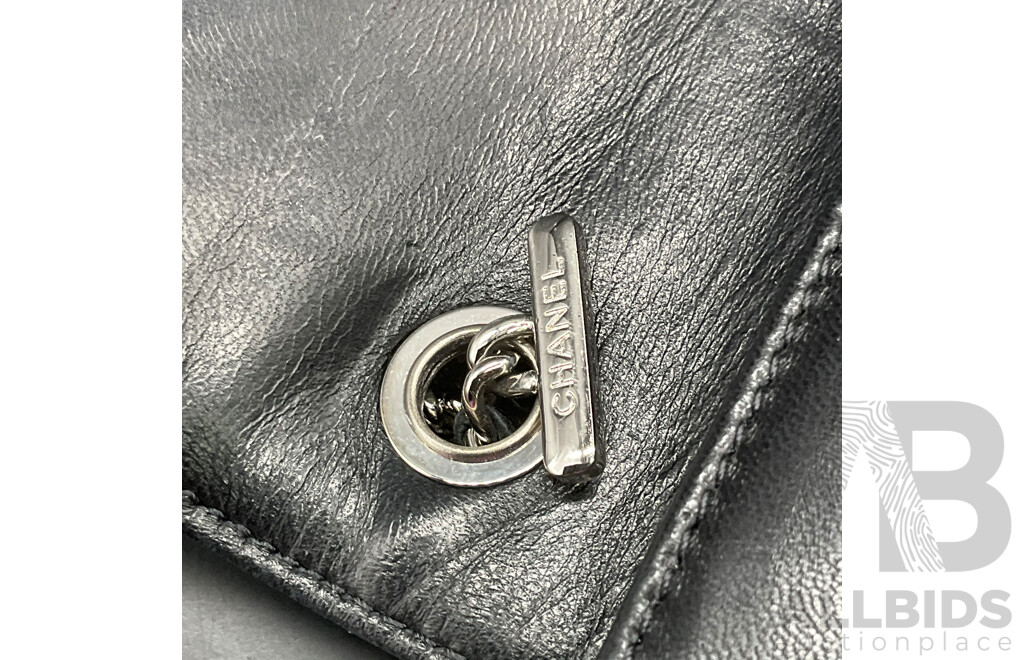 Boy Brick Lego Mini Flap Bag Branded CHANEL