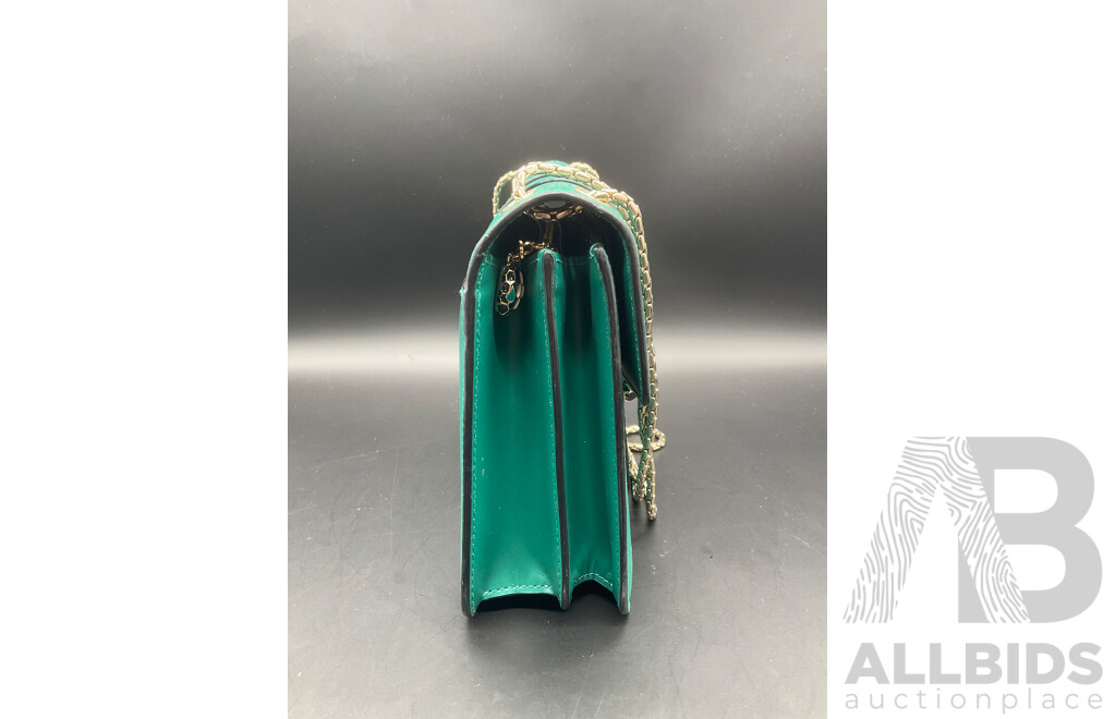 Serpenti Forever Shoulder Bag Branded BVLGARI