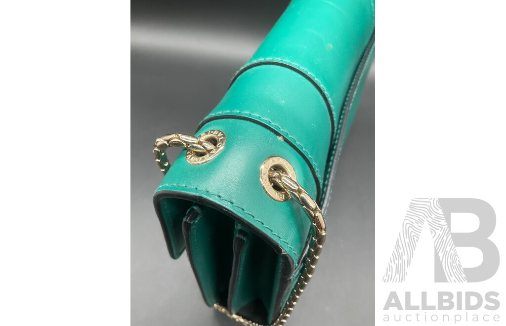 Serpenti Forever Shoulder Bag Branded BVLGARI