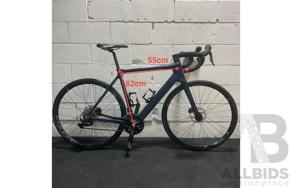ORBEA Gain Electric Road Bike