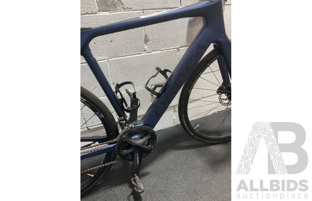 ORBEA Gain Electric Road Bike