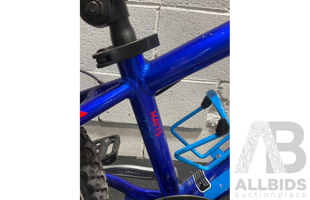 MERIDA Matts J24 Mountain Bike