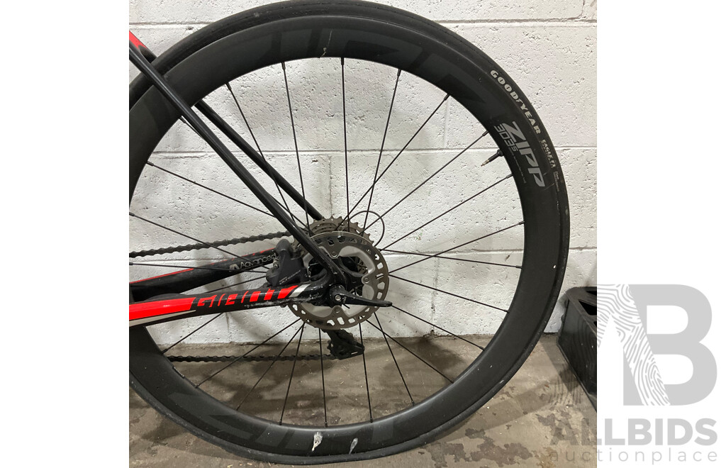 GIANT TCR Advanced Pro 0 Carbon Road Bike