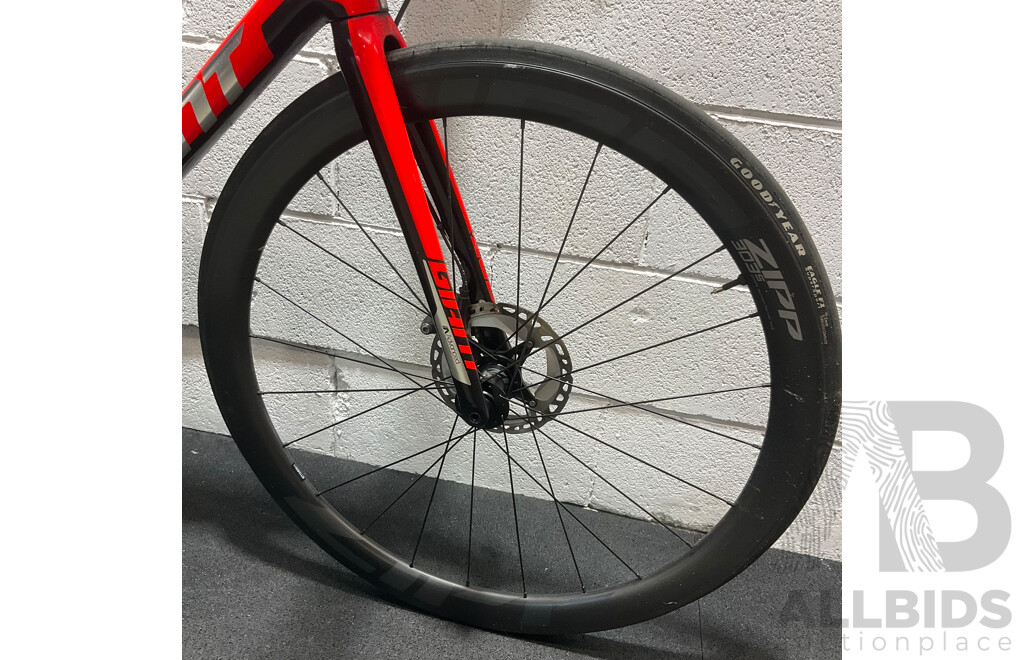 GIANT TCR Advanced Pro 0 Carbon Road Bike