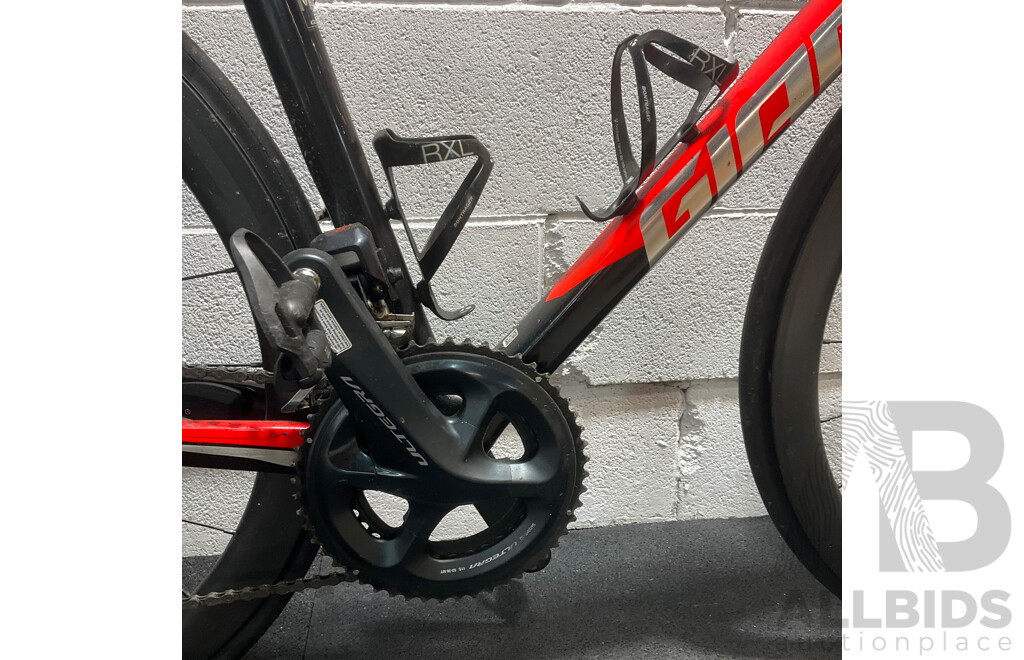 GIANT TCR Advanced Pro 0 Carbon Road Bike