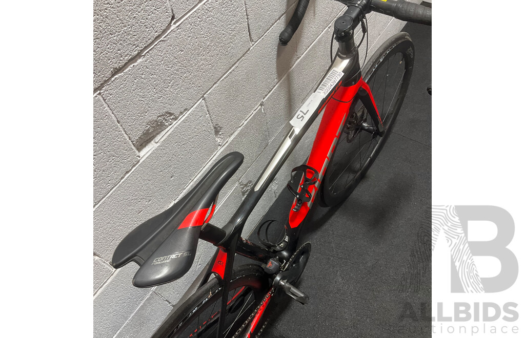 GIANT TCR Advanced Pro 0 Carbon Road Bike