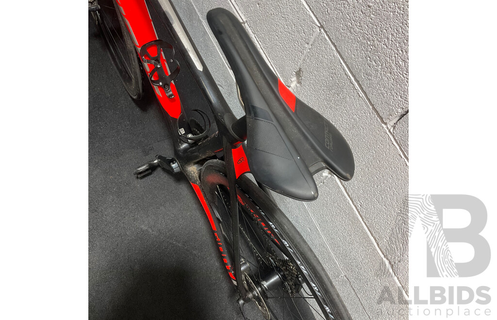 GIANT TCR Advanced Pro 0 Carbon Road Bike