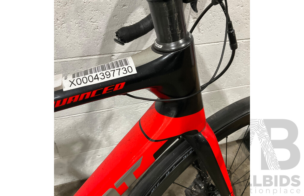 GIANT TCR Advanced Pro 0 Carbon Road Bike