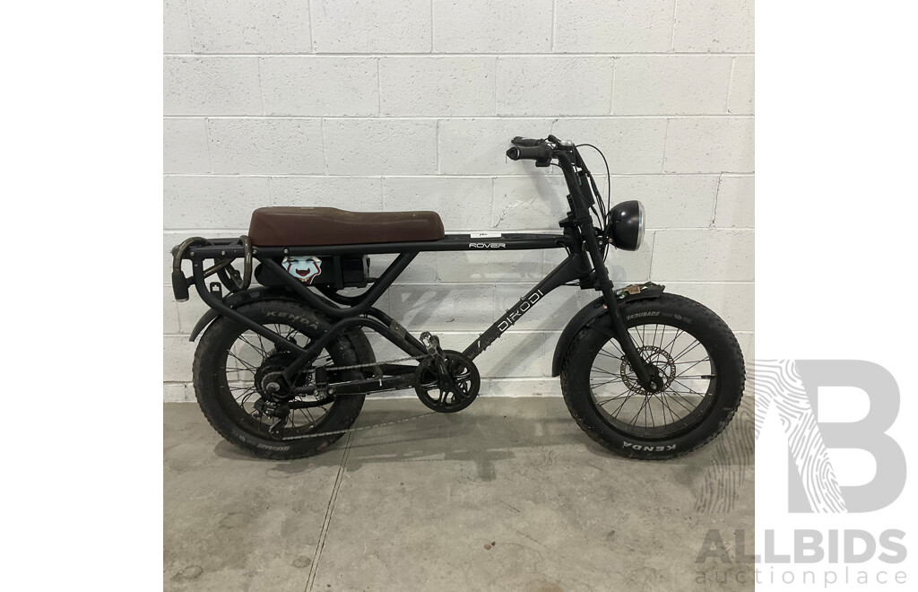 DiroDi Rover Electric Bike