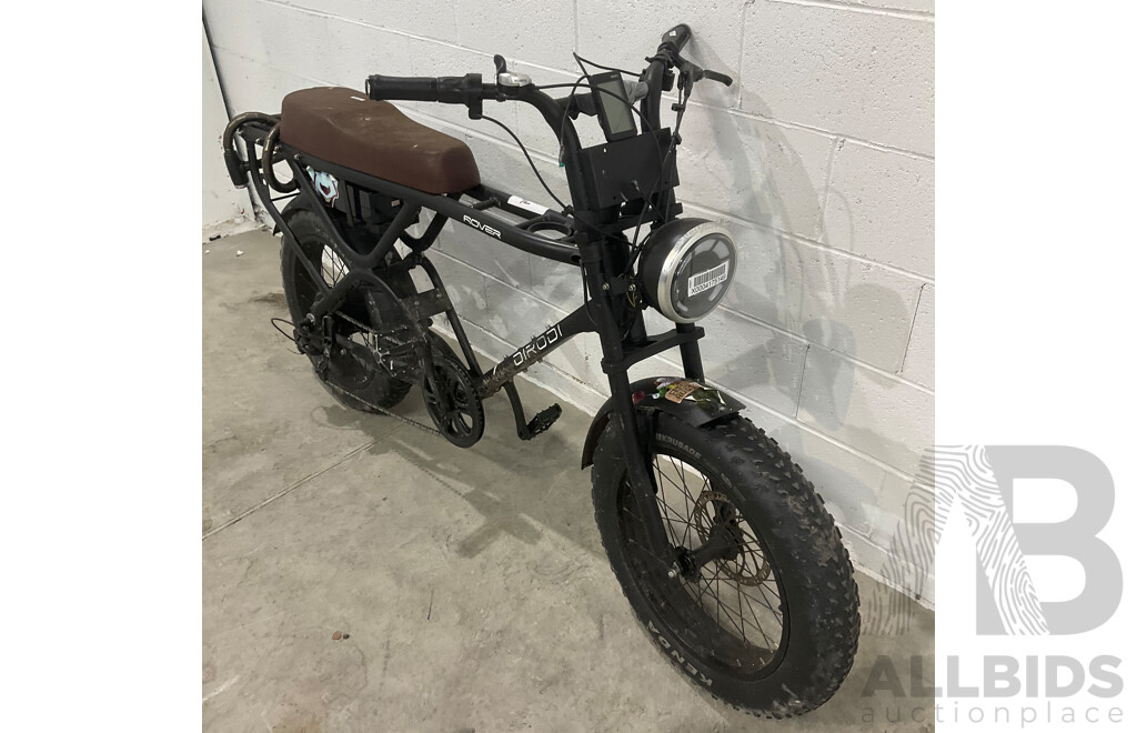 DiroDi Rover Electric Bike
