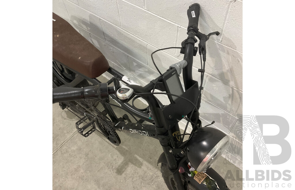 DiroDi Rover Electric Bike