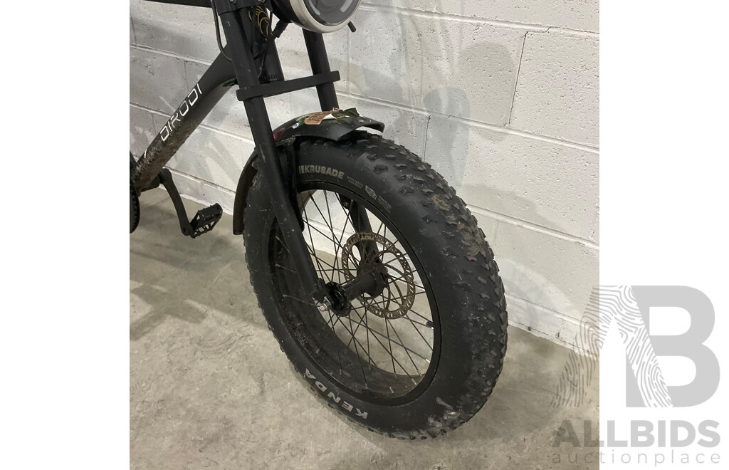 DiroDi Rover Electric Bike