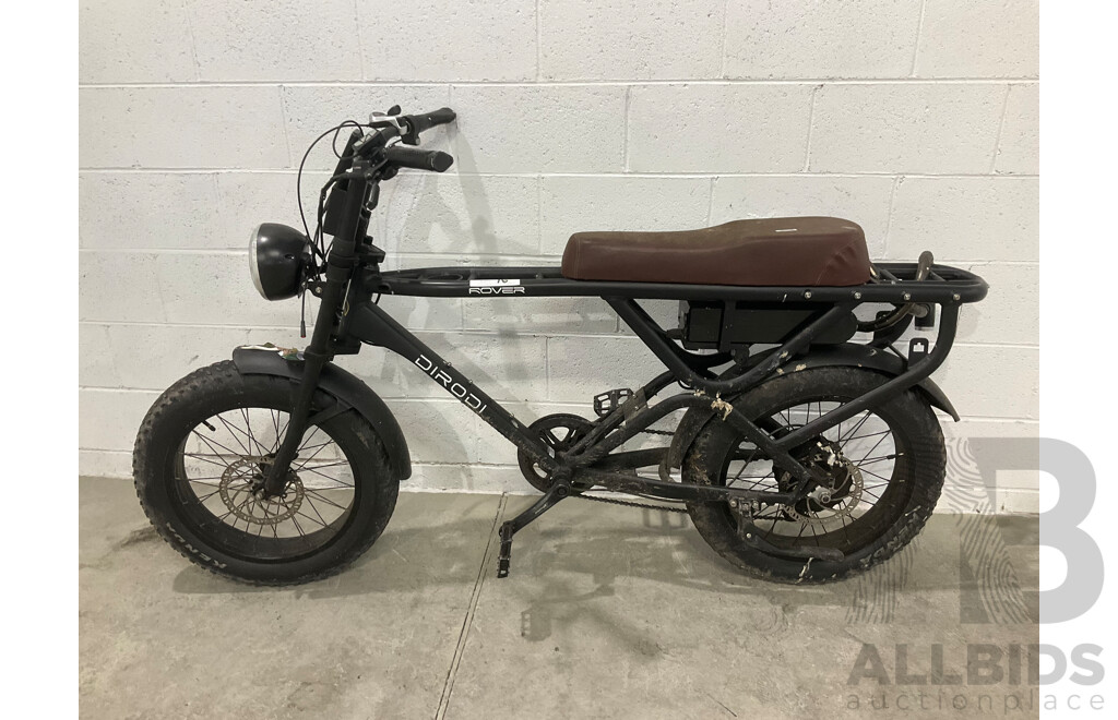 DiroDi Rover Electric Bike