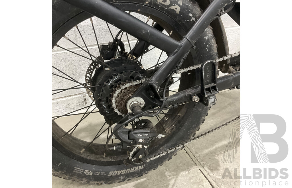 DiroDi Rover Electric Bike