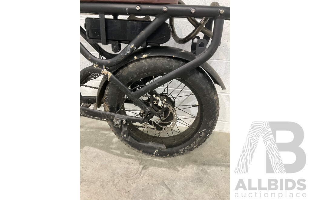 DiroDi Rover Electric Bike