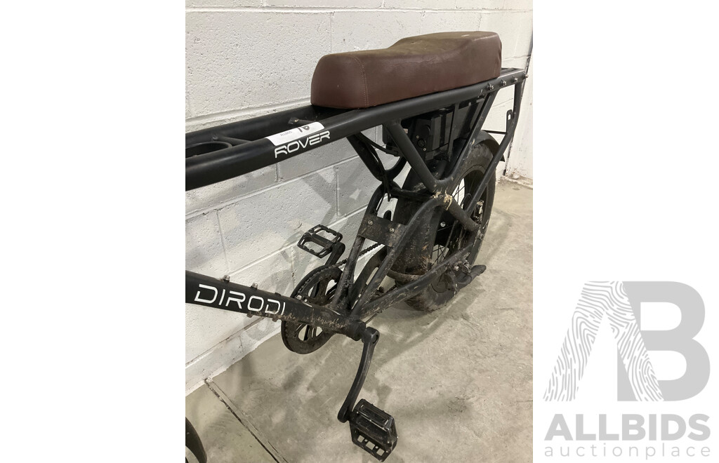 DiroDi Rover Electric Bike