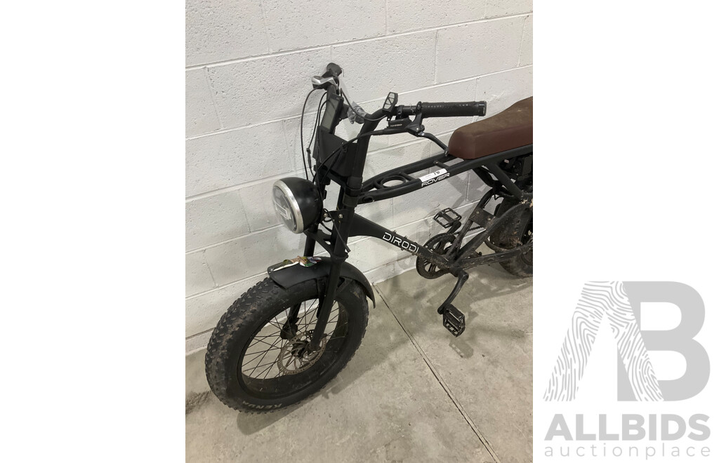DiroDi Rover Electric Bike