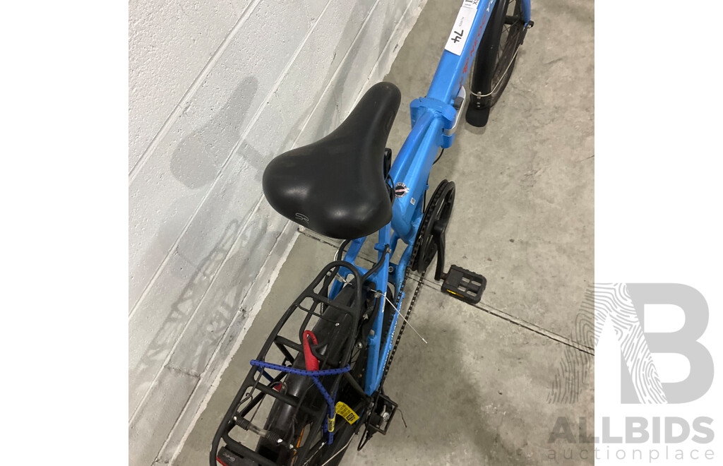 NEOCYCLE Foldable Electric Bike